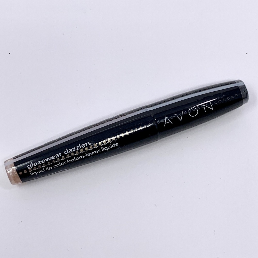 Avon Glazewear Dazzlers Liquid Color Lip Gloss MIRAGE G505 Vintage 2007 Sealed